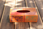 Box na kapesníky – Mozaika Orientu