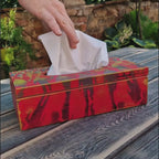 Box na kapesníky – Mozaika Orientu